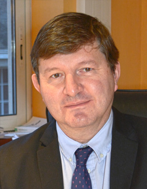 Patrick Julien, Directeur Général de l’Association « Le Clos du Nid »